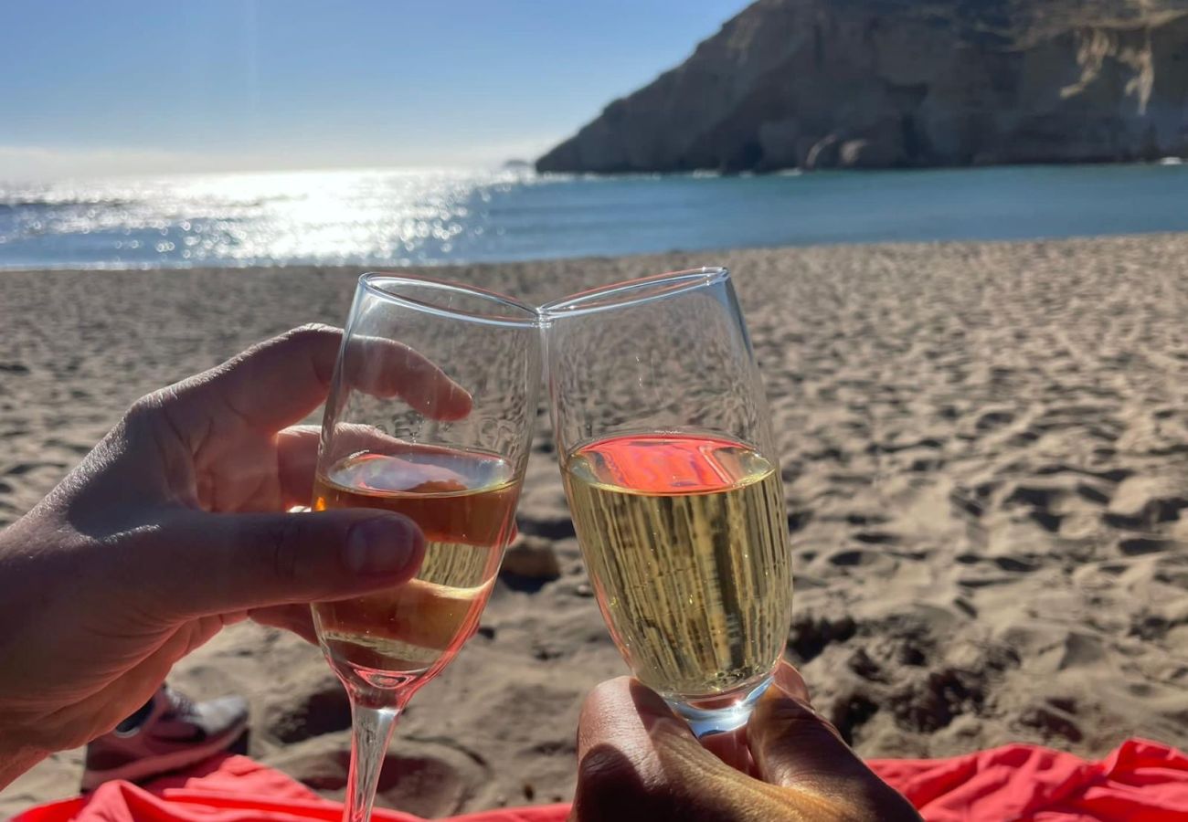 Apartamento en San Juan de los terreros - F5.144