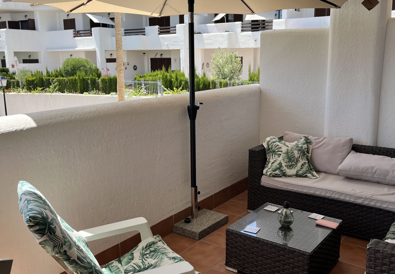 Apartamento en San Juan de los terreros - F5.144