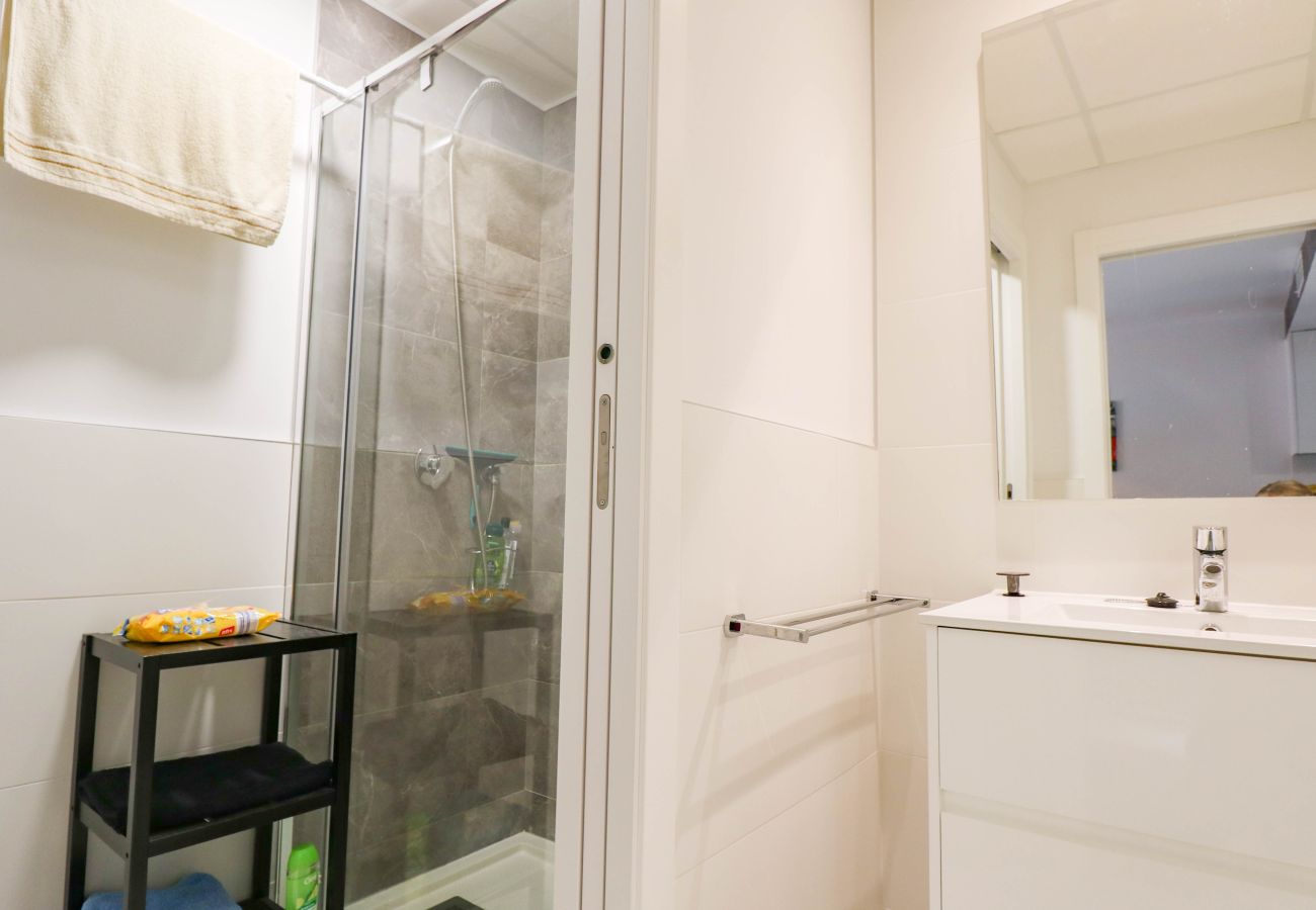 Apartamento en San Juan de los terreros - F5.154