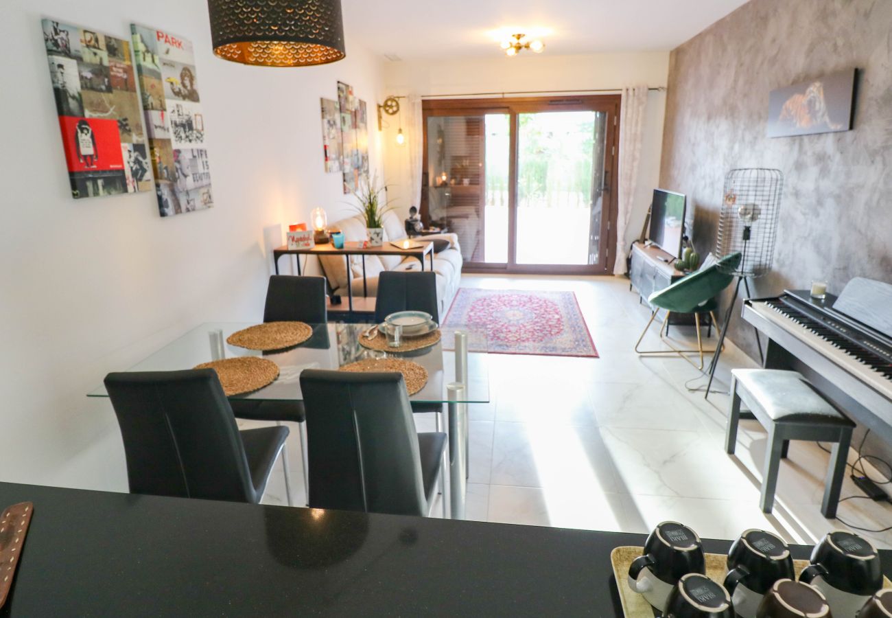 Apartamento en San Juan de los terreros - F5.154