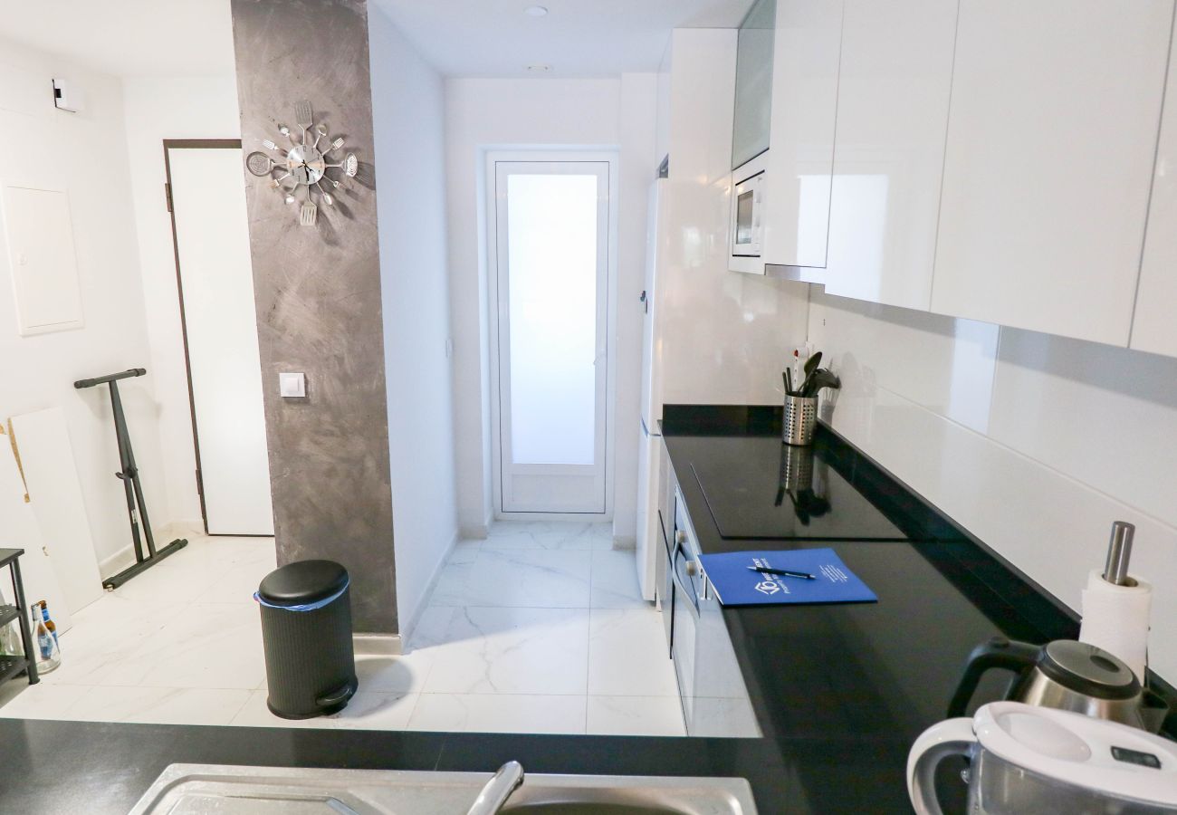 Apartamento en San Juan de los terreros - F5.154