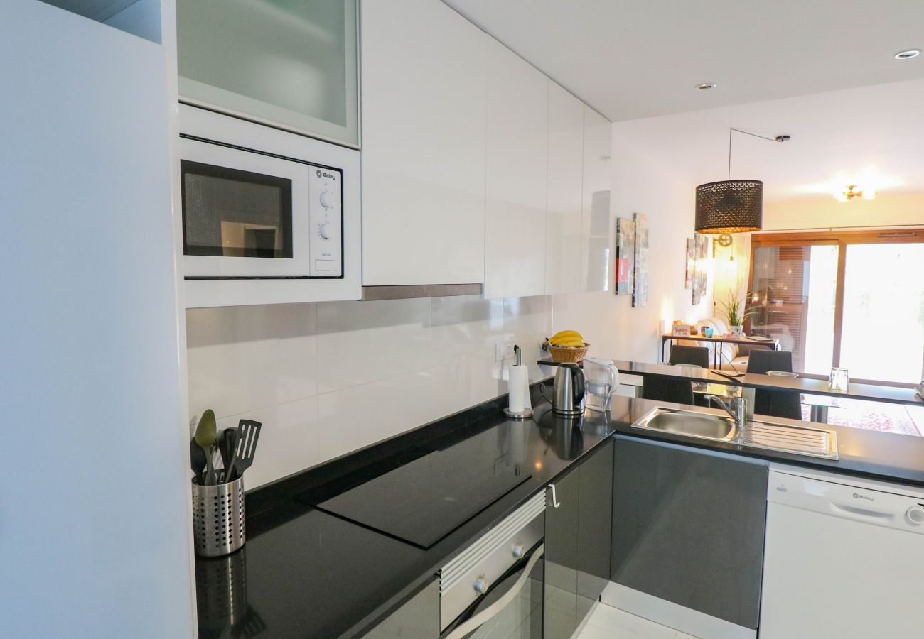Apartamento en San Juan de los terreros - F5.154