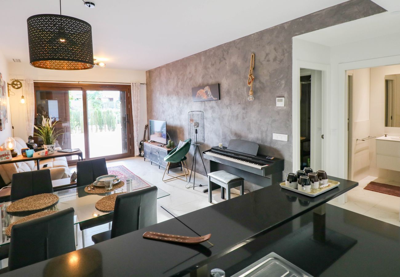 Apartamento en San Juan de los terreros - F5.154