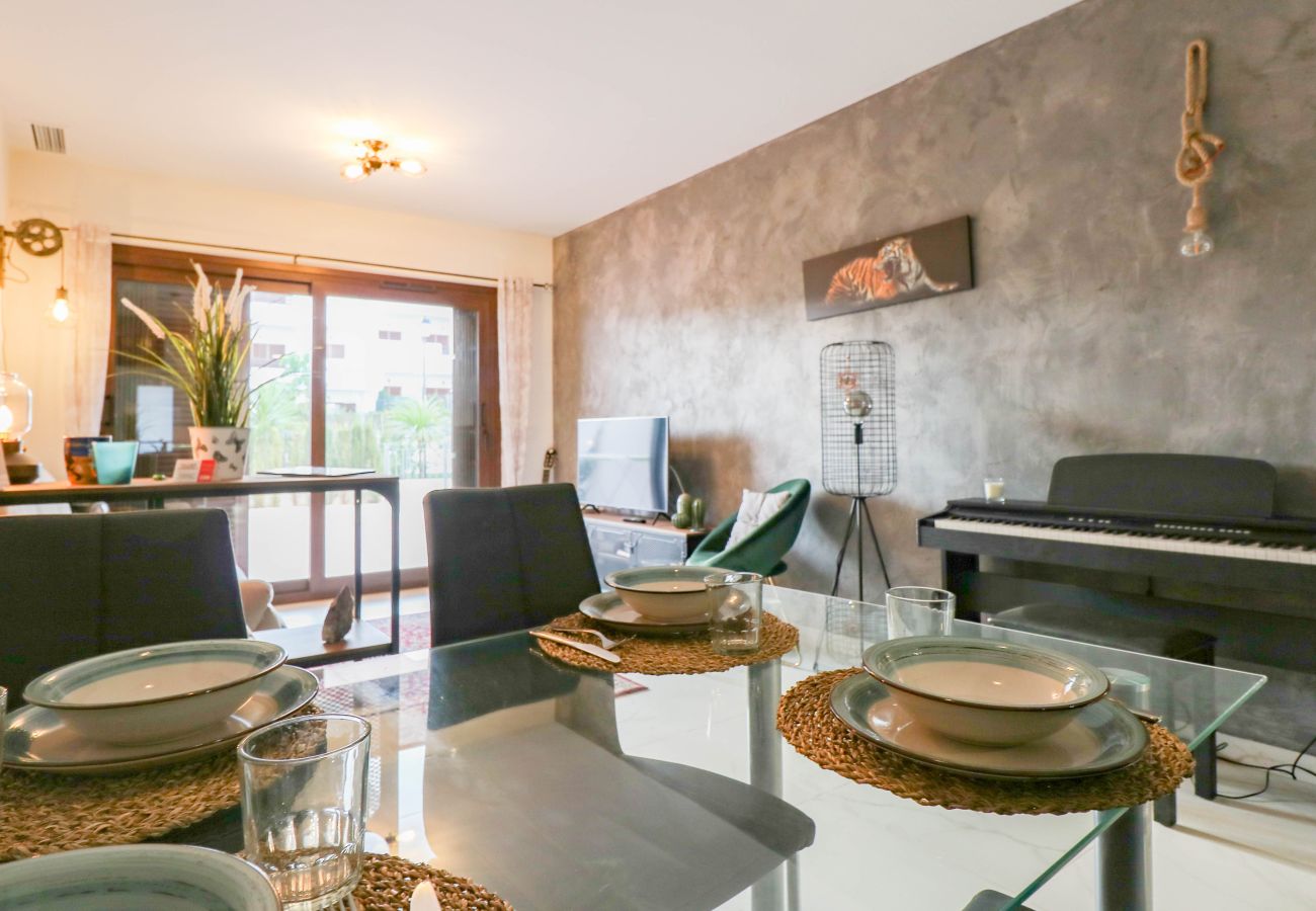 Apartamento en San Juan de los terreros - F5.154