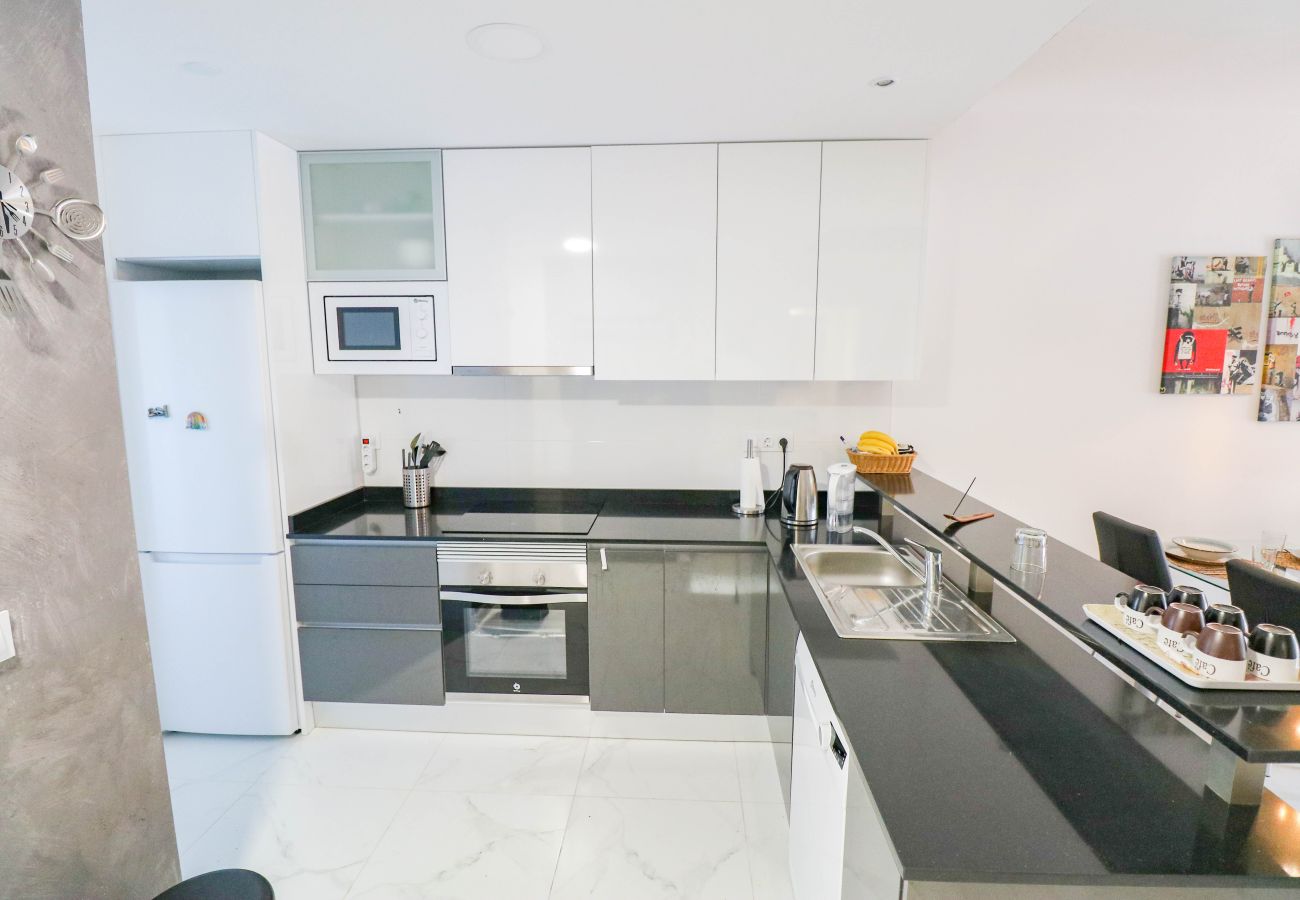 Apartamento en San Juan de los terreros - F5.154