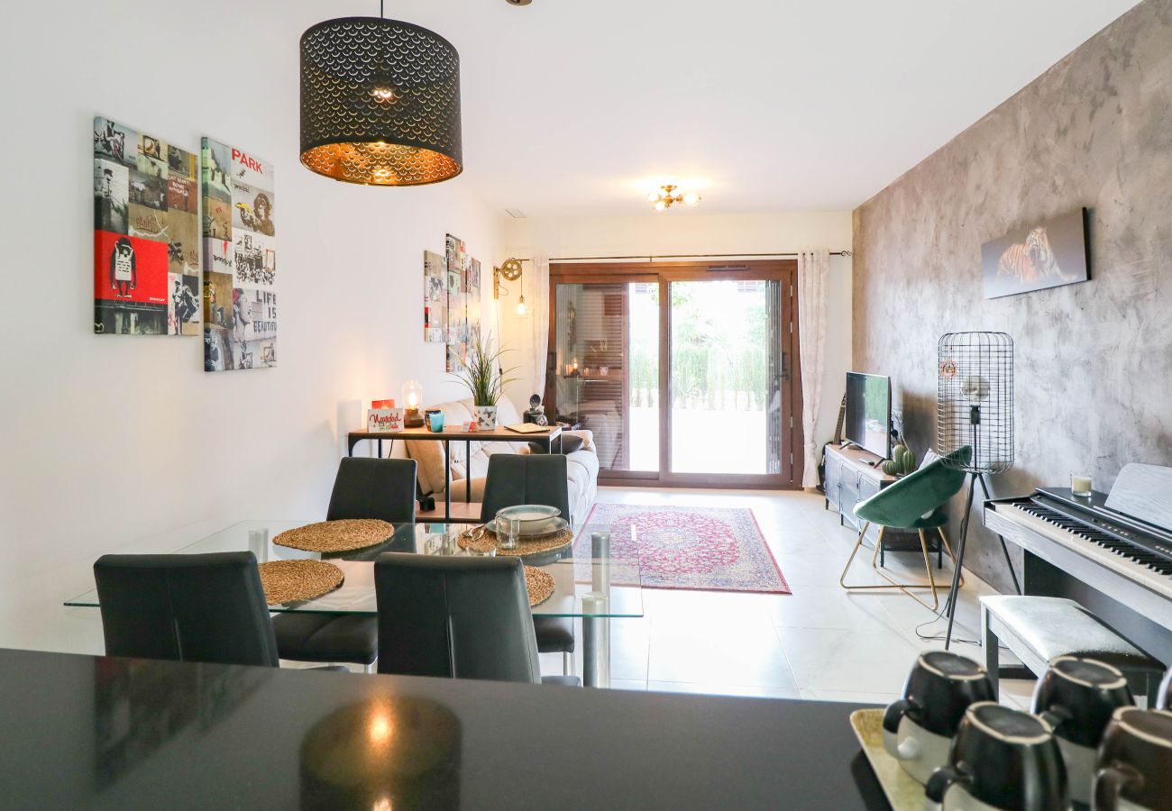 Apartamento en San Juan de los terreros - F5.154