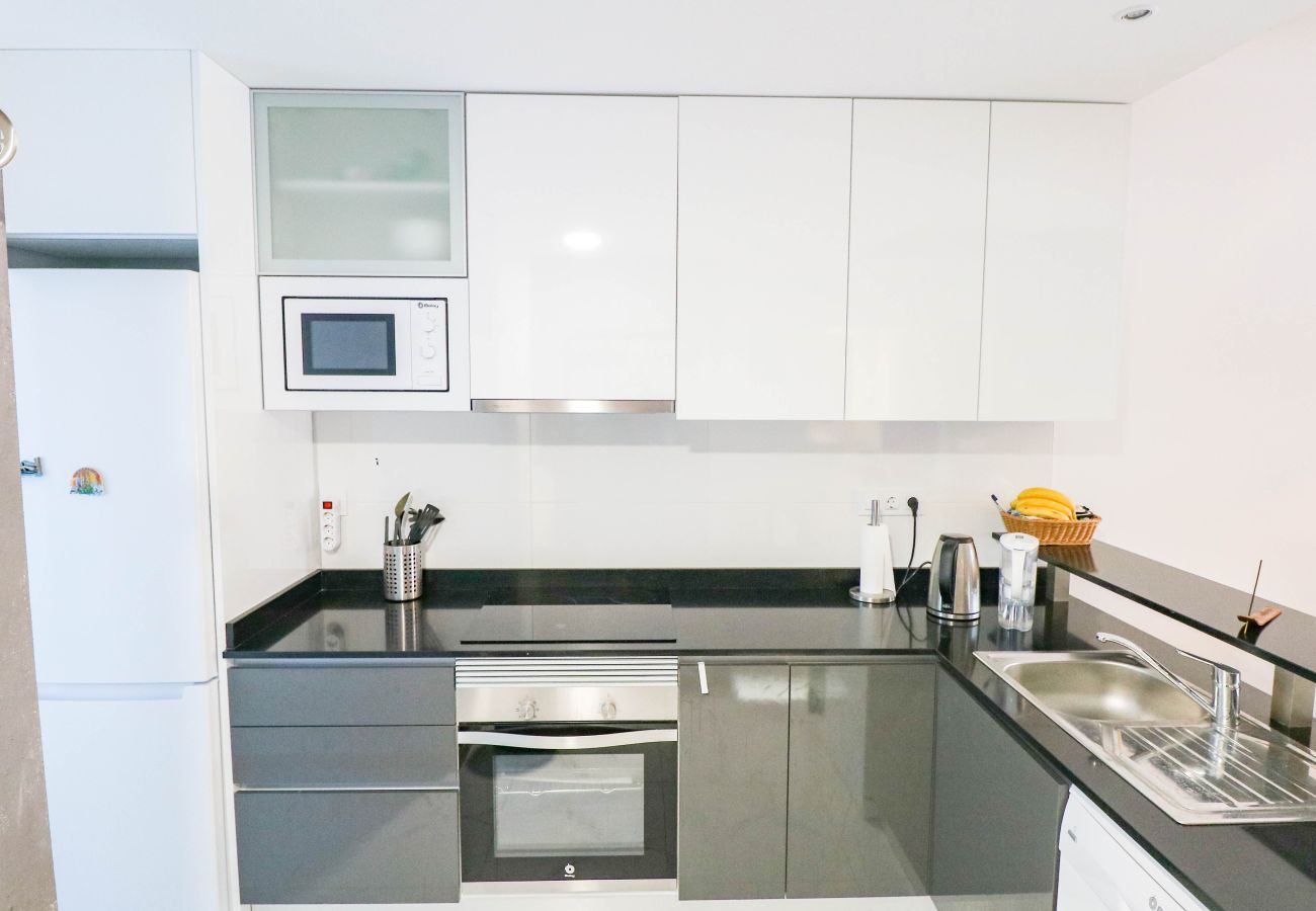 Apartamento en San Juan de los terreros - F5.154