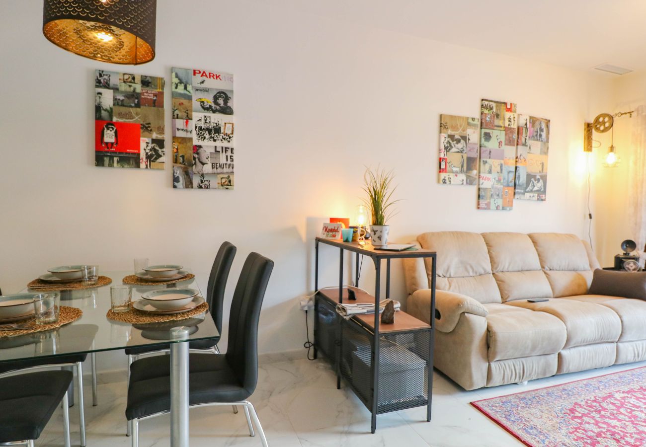 Apartamento en San Juan de los terreros - F5.154