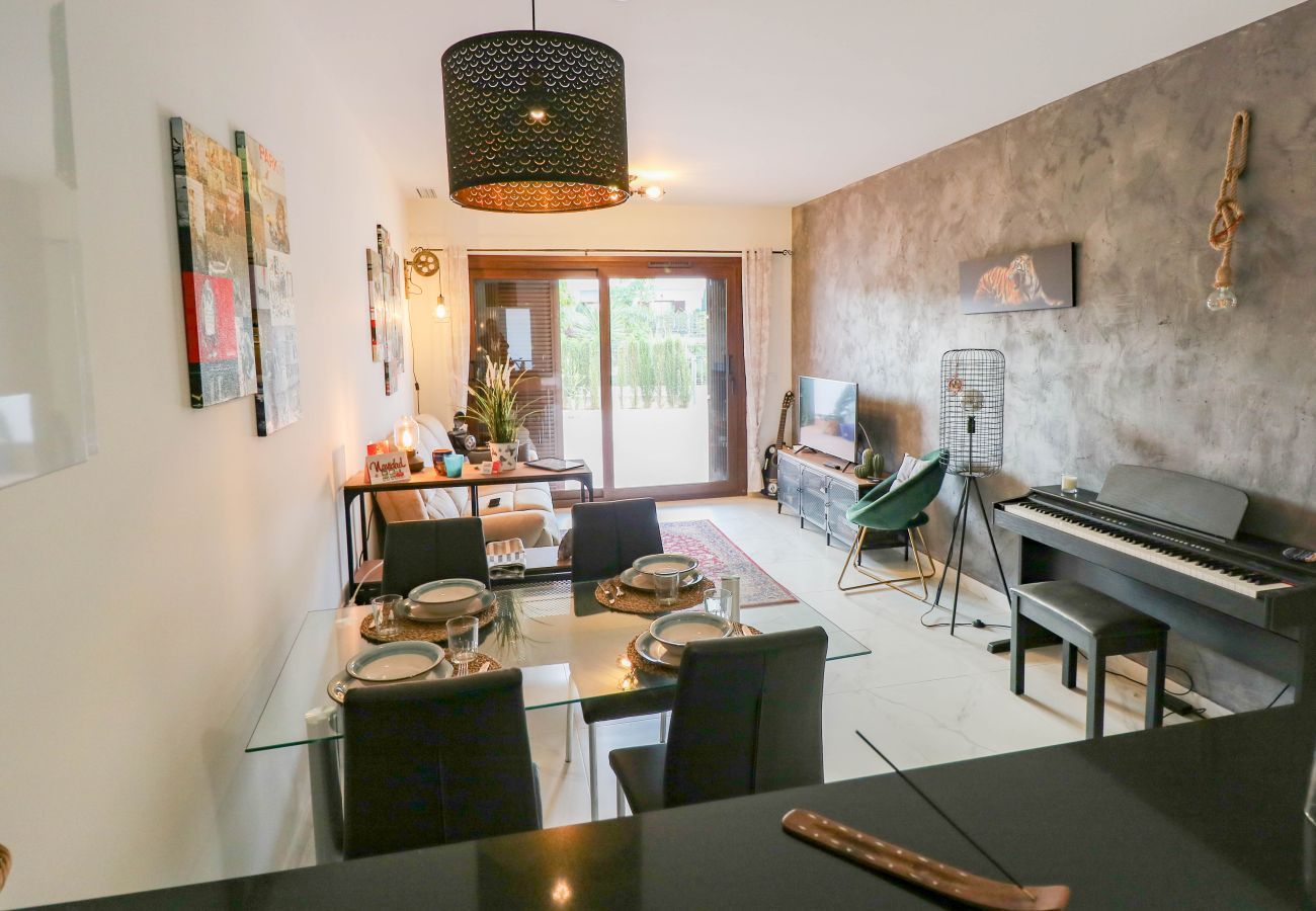 Apartamento en San Juan de los terreros - F5.154