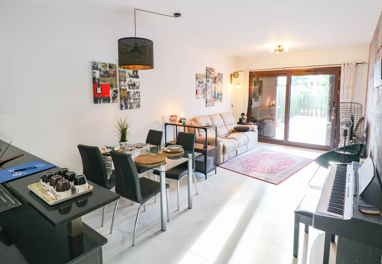 Apartamento en San Juan de los terreros - F5.154