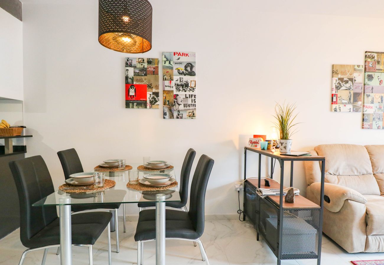 Apartamento en San Juan de los terreros - F5.154