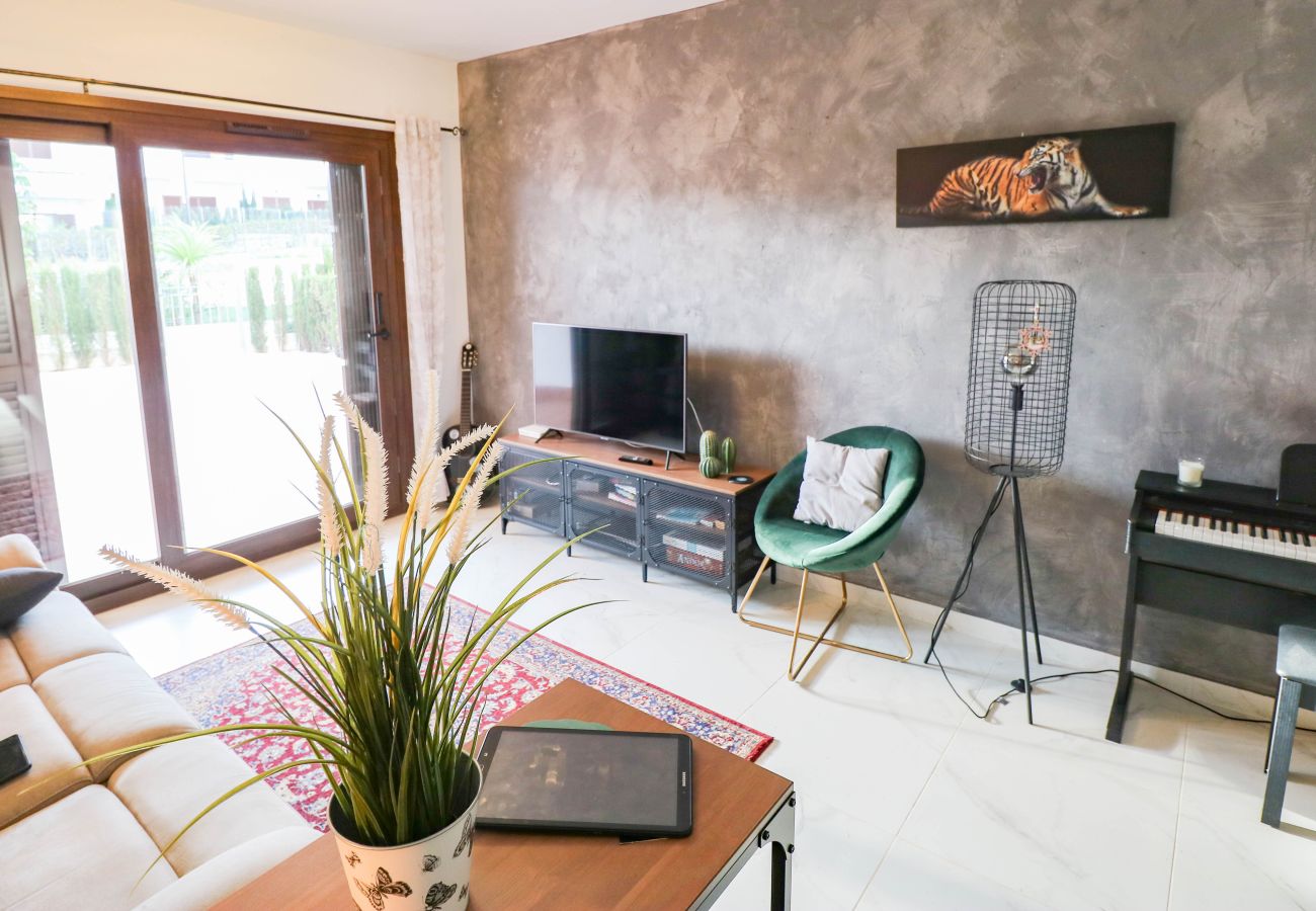 Apartamento en San Juan de los terreros - F5.154
