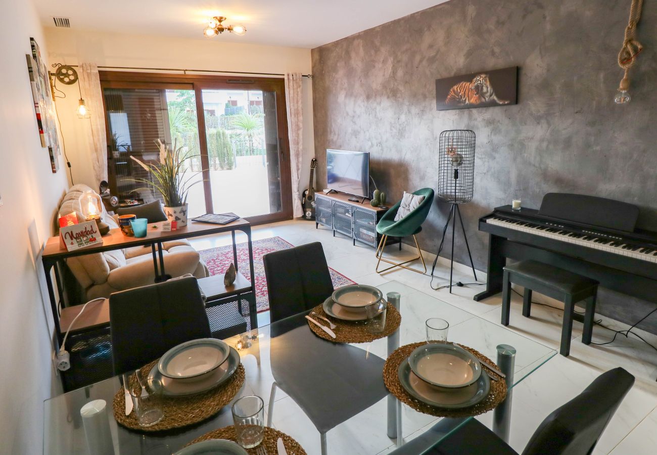 Apartamento en San Juan de los terreros - F5.154