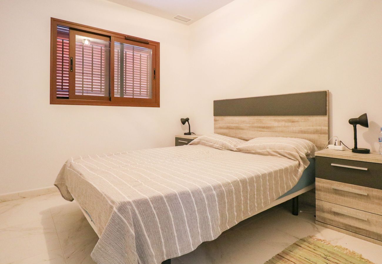 Apartamento en San Juan de los terreros - F5.154