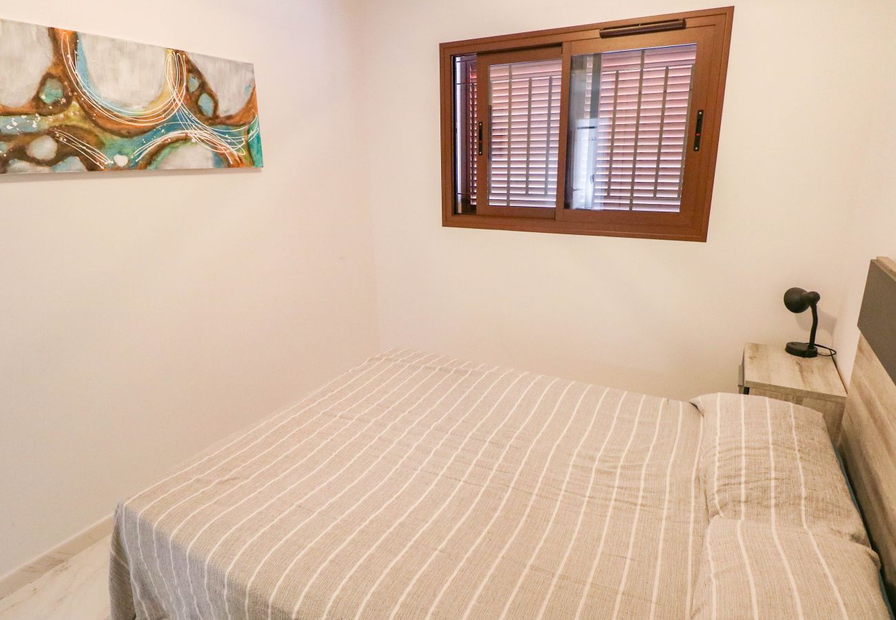 Apartamento en San Juan de los terreros - F5.154