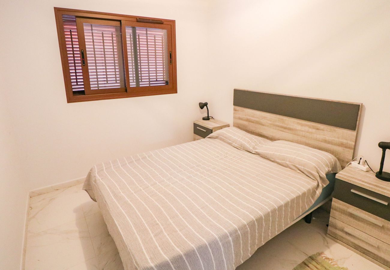 Apartamento en San Juan de los terreros - F5.154
