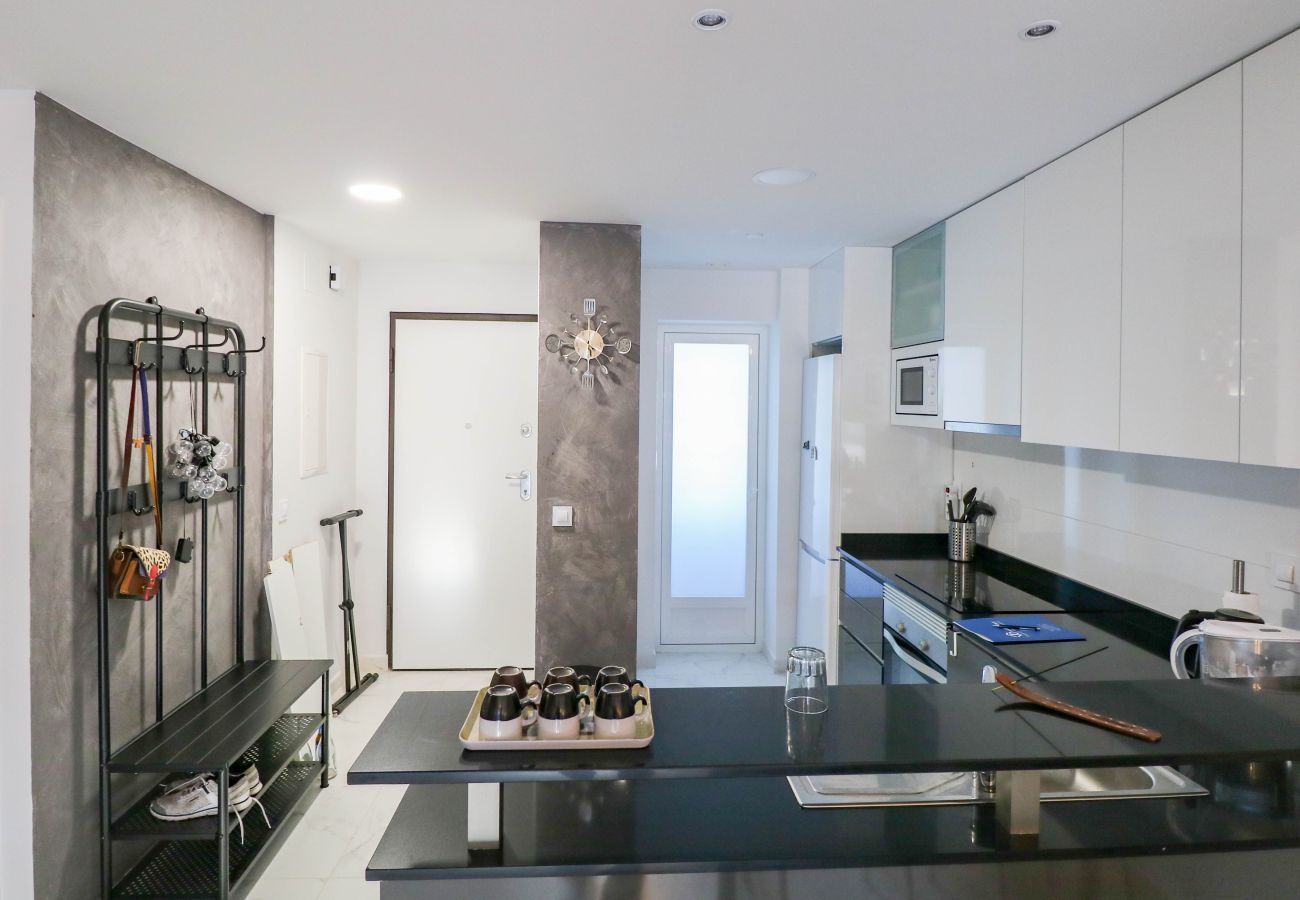 Apartamento en San Juan de los terreros - F5.154