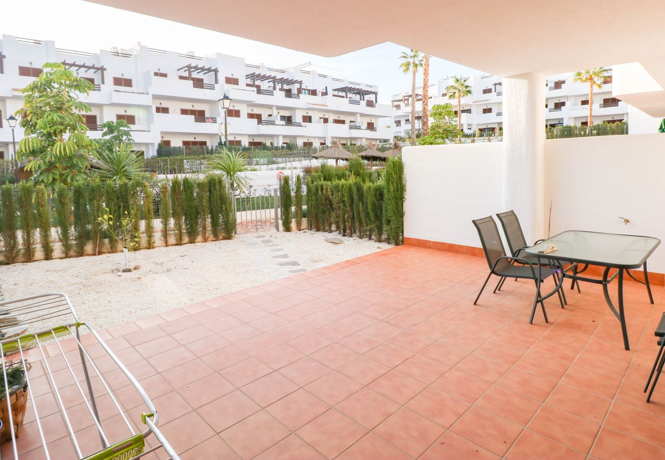 Apartamento en San Juan de los terreros - F5.154