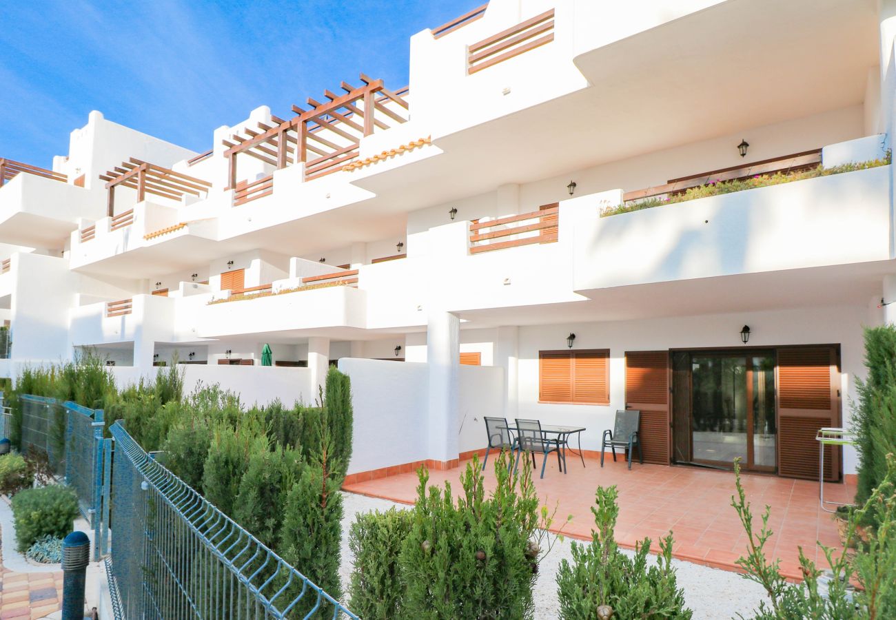 Apartamento en San Juan de los terreros - F5.154