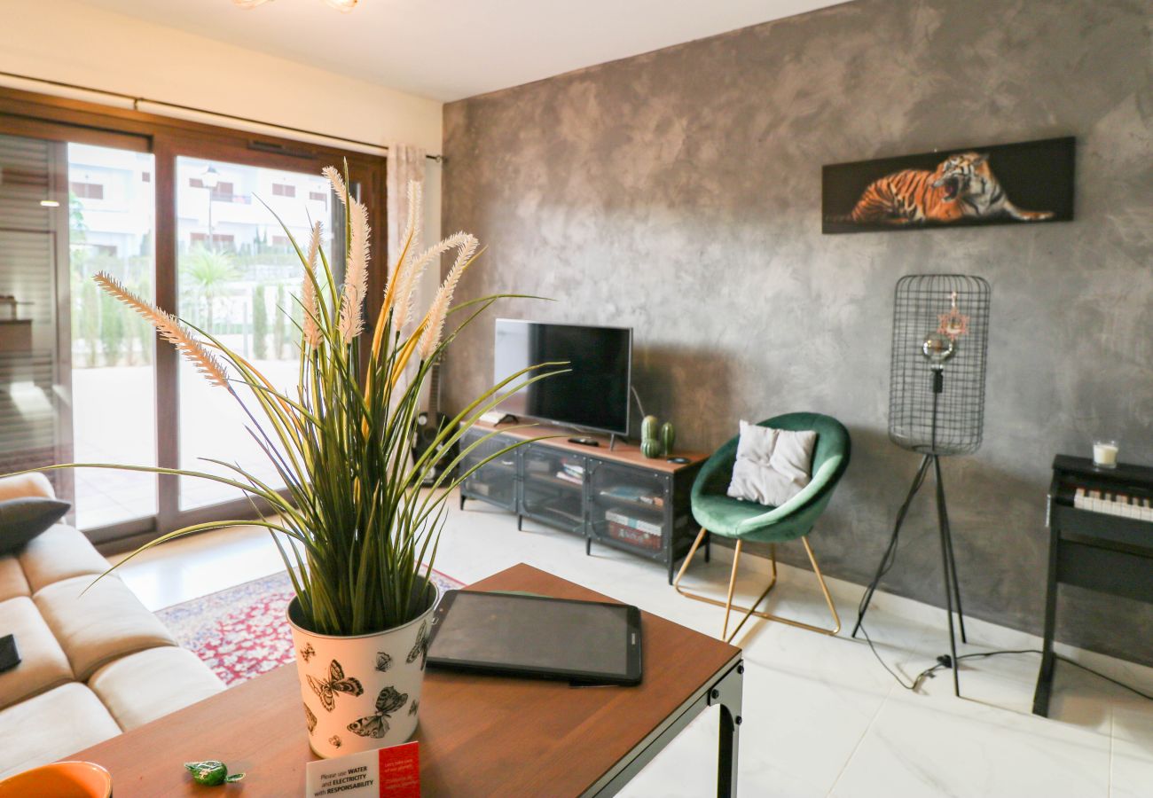 Apartamento en San Juan de los terreros - F5.154