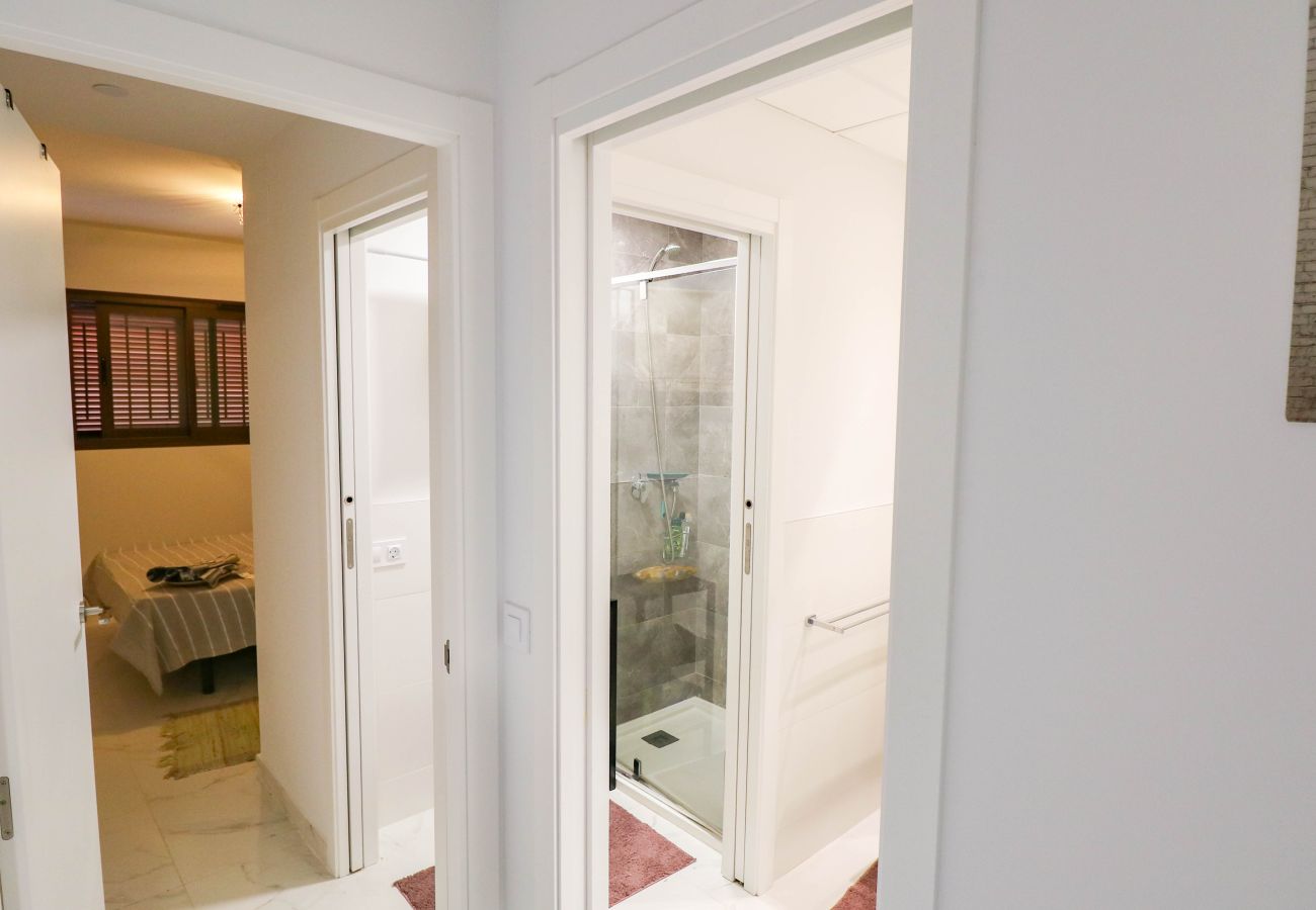 Apartamento en San Juan de los terreros - F5.154