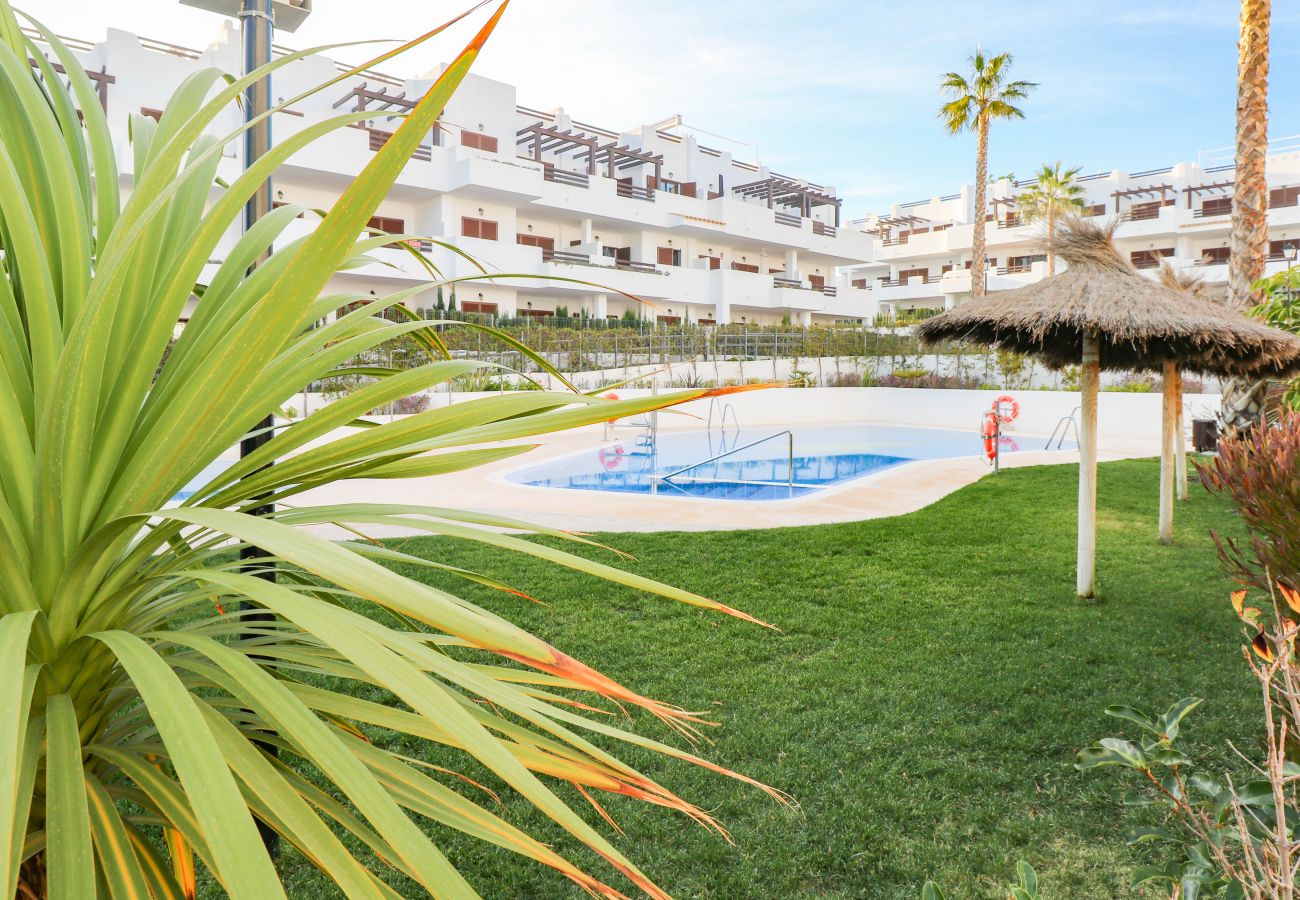 Apartamento en San Juan de los terreros - F5.154