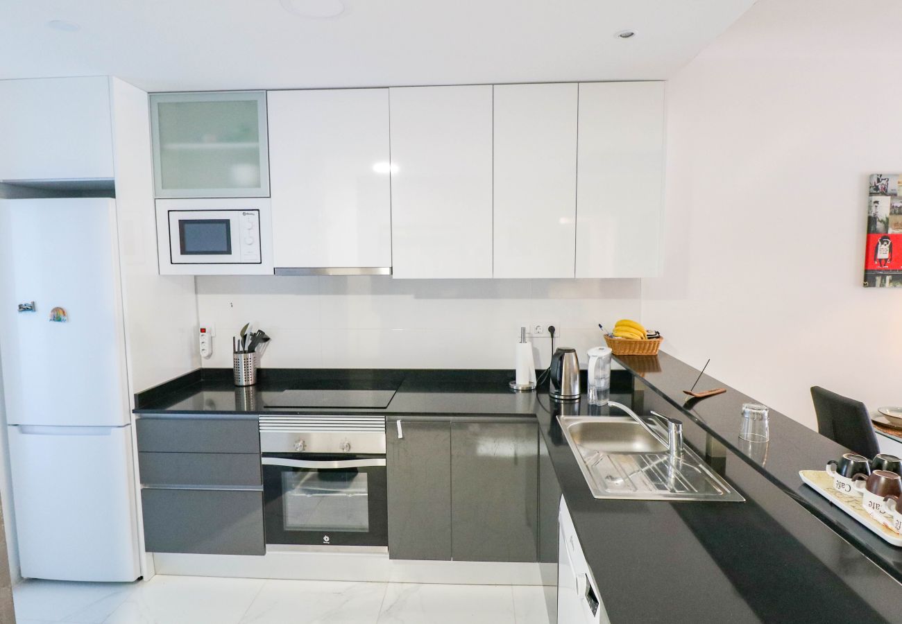 Apartamento en San Juan de los terreros - F5.154
