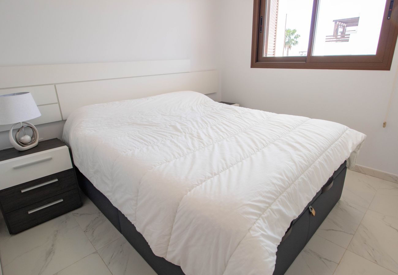 Apartamento en San Juan de los terreros - F5.32