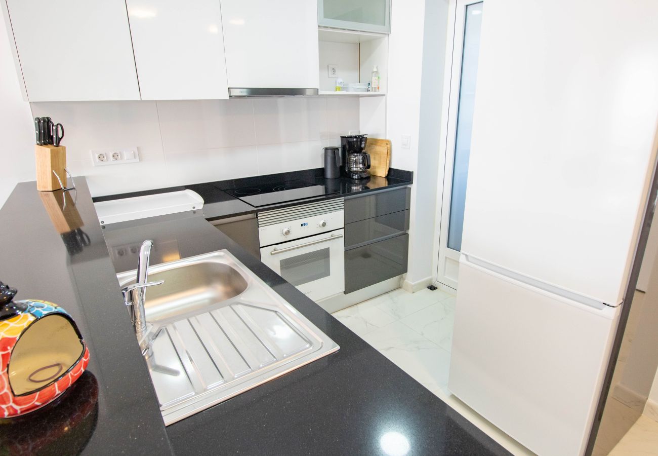 Apartamento en San Juan de los terreros - F5.32