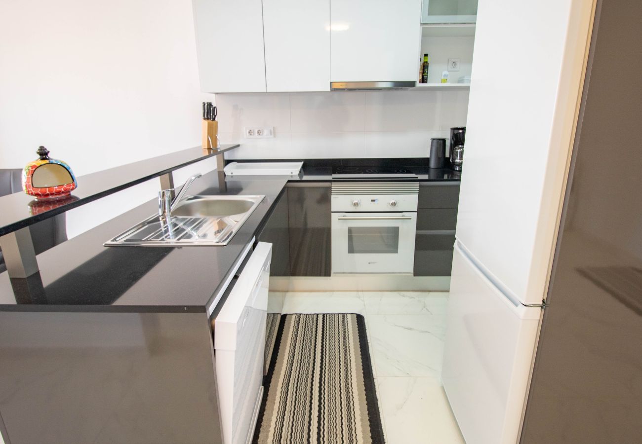 Apartamento en San Juan de los terreros - F5.32