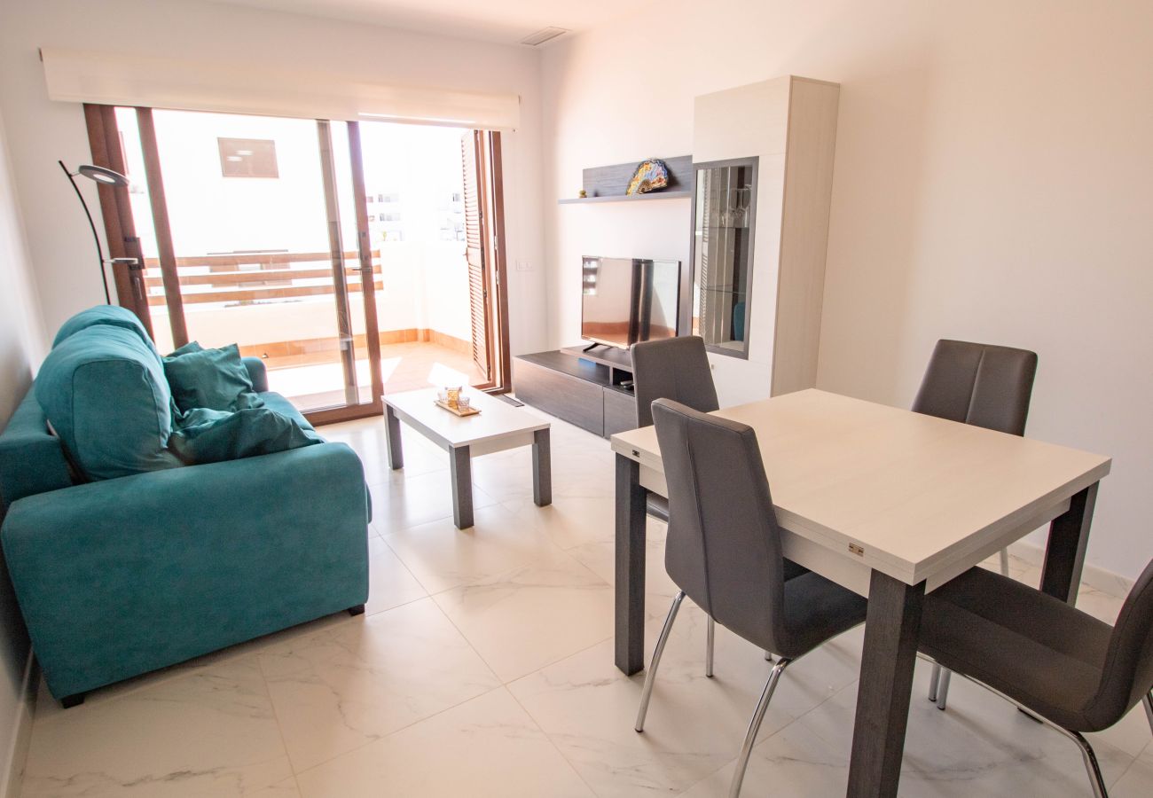 Apartamento en San Juan de los terreros - F5.32