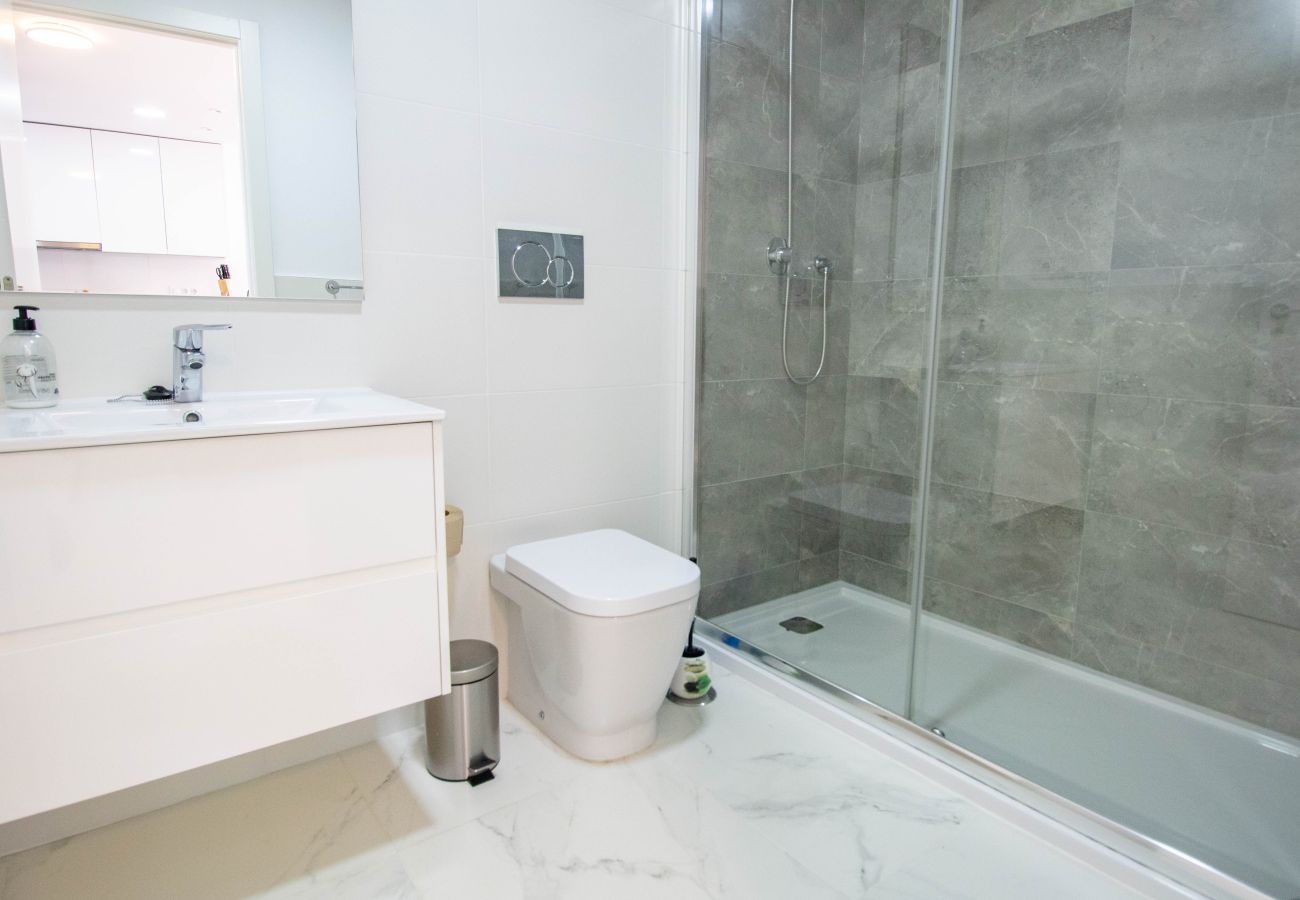 Apartamento en San Juan de los terreros - F5.32
