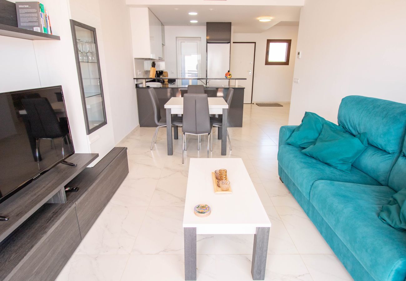 Apartamento en San Juan de los terreros - F5.32