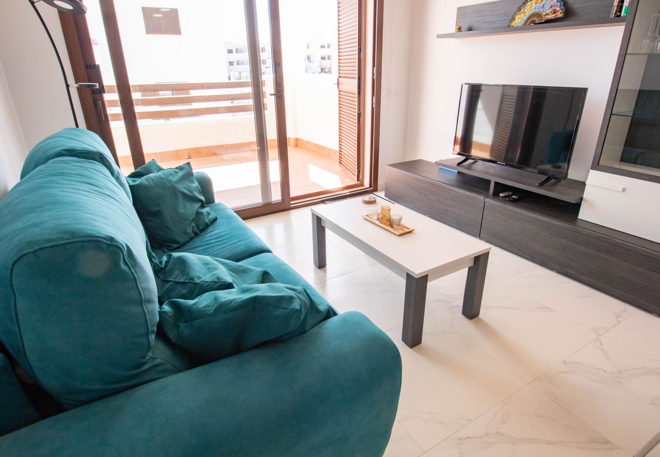 Apartamento en San Juan de los terreros - F5.32