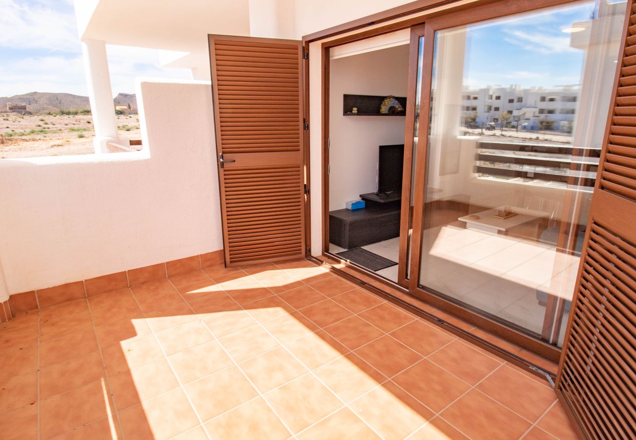 Apartamento en San Juan de los terreros - F5.32