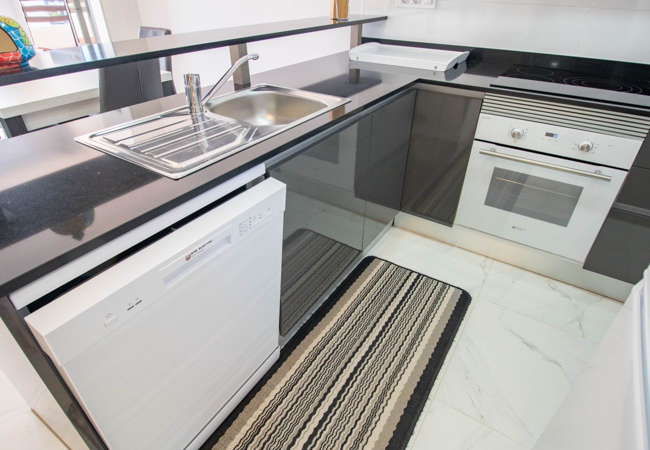 Apartamento en San Juan de los terreros - F5.32