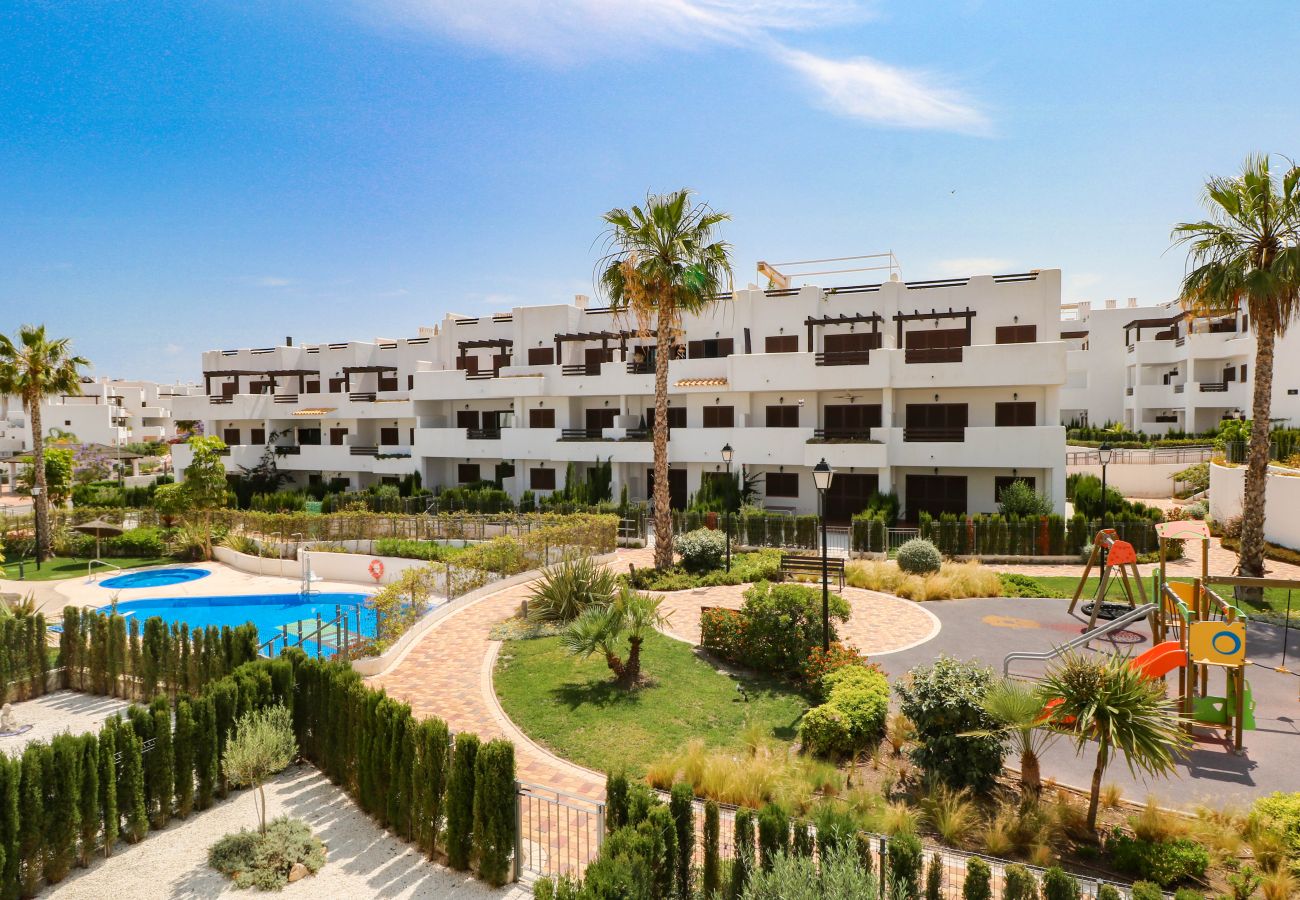 Apartamento en San Juan de los terreros - F5.32