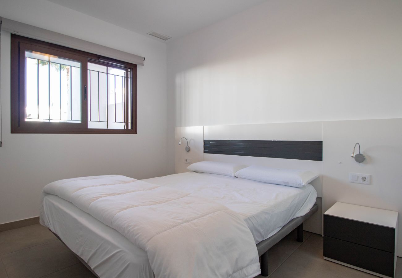 Apartamento en San Juan de los terreros - F6.137