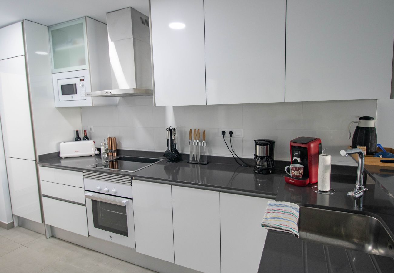 Apartamento en San Juan de los terreros - F6.137