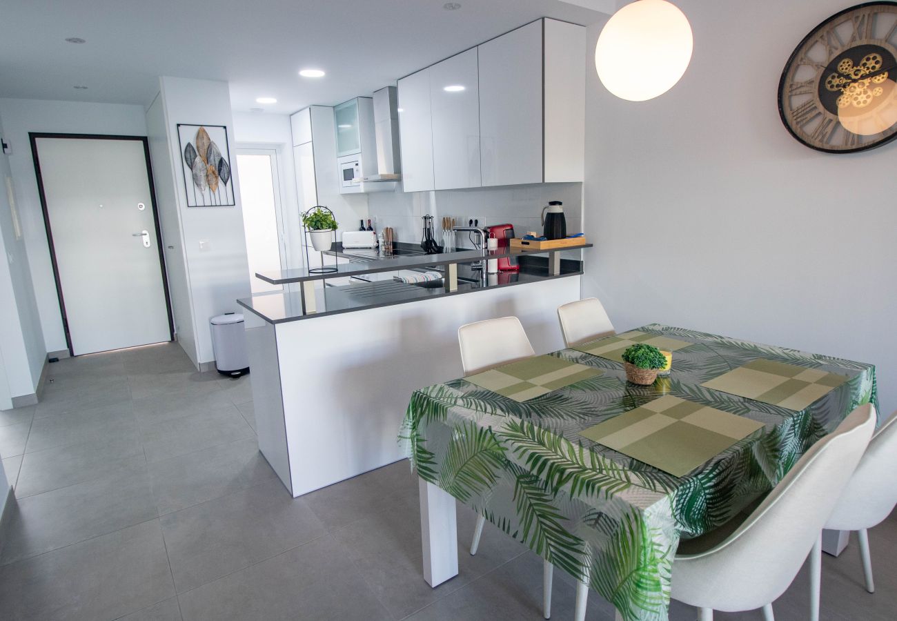Apartamento en San Juan de los terreros - F6.137