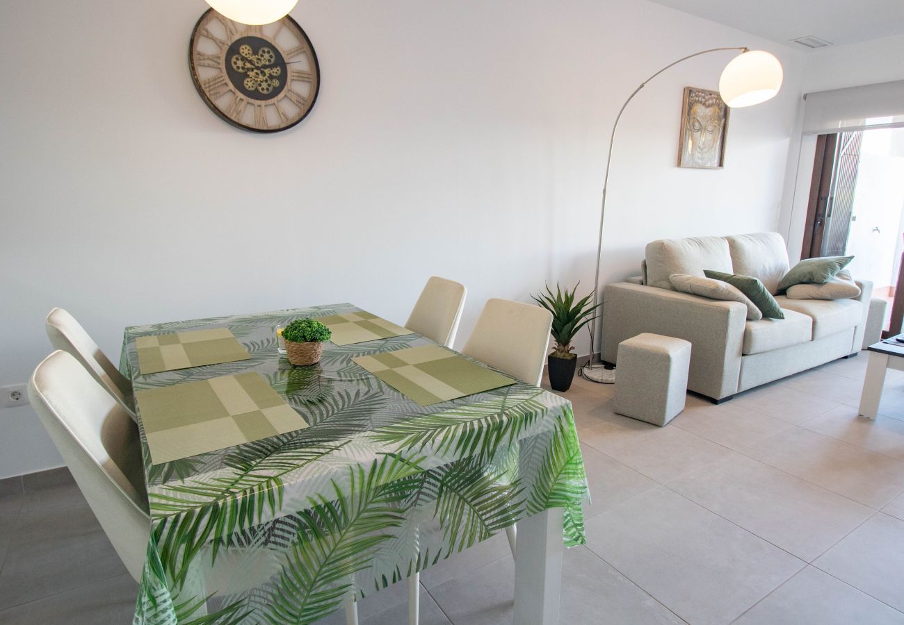 Apartamento en San Juan de los terreros - F6.137