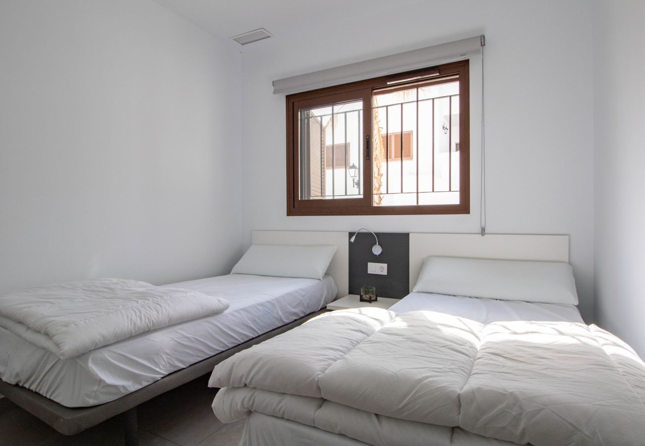 Apartamento en San Juan de los terreros - F6.137