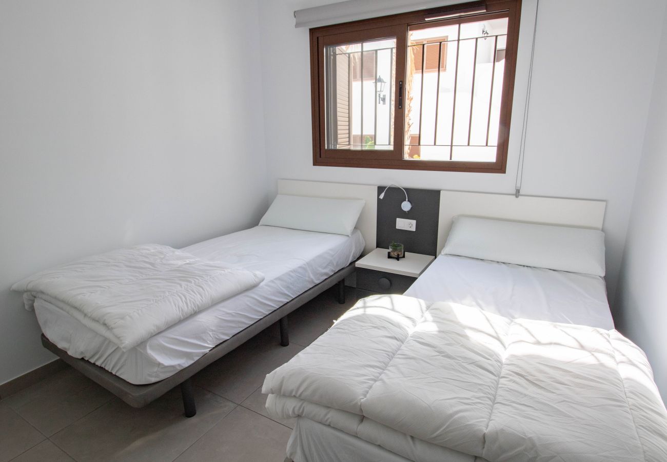 Apartamento en San Juan de los terreros - F6.137