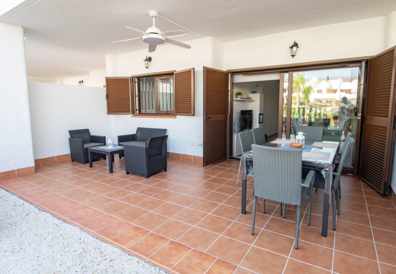 Apartamento en San Juan de los terreros - F6.137
