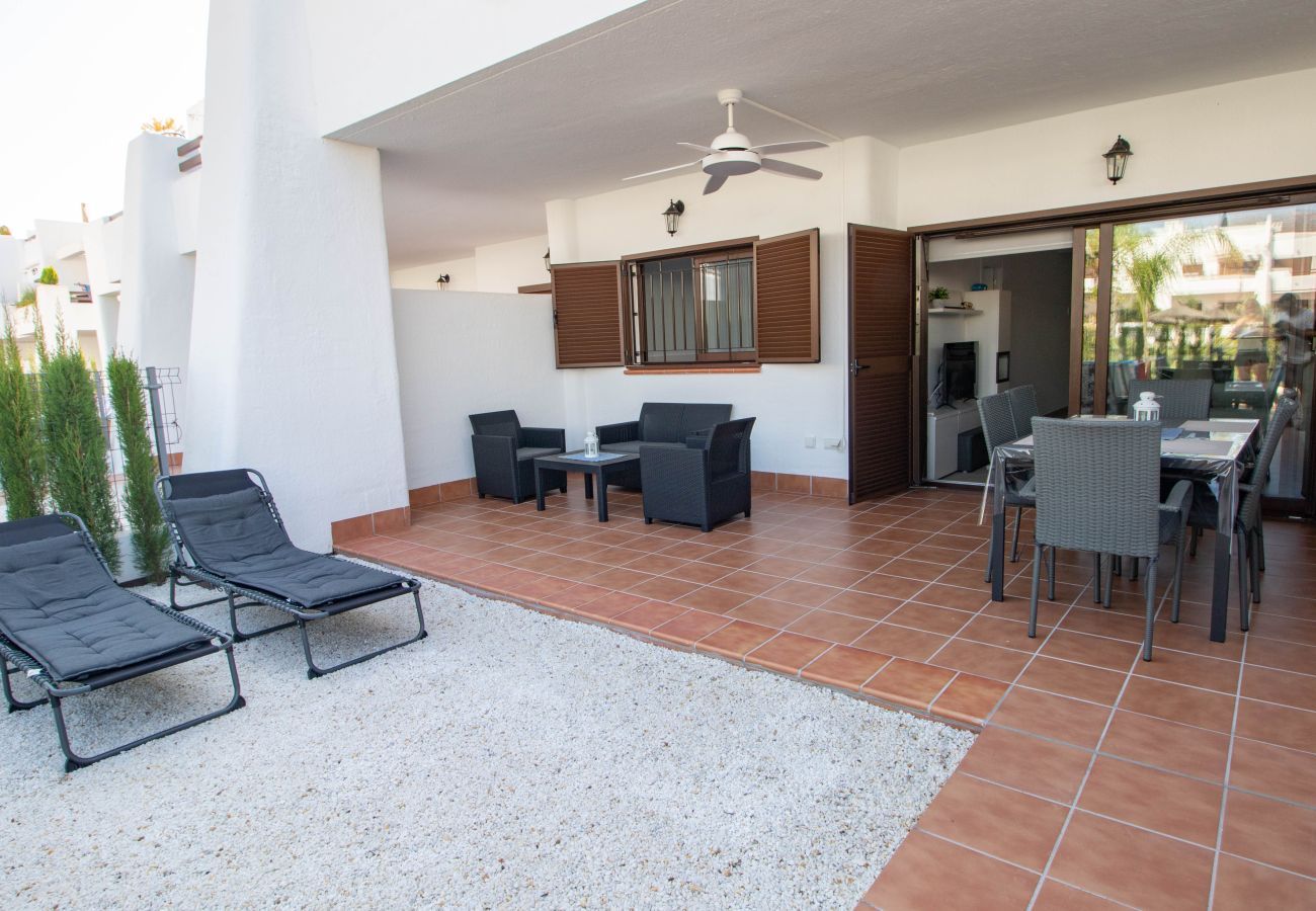 Apartamento en San Juan de los terreros - F6.137