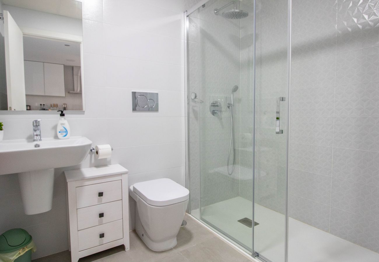 Apartamento en San Juan de los terreros - F6.137