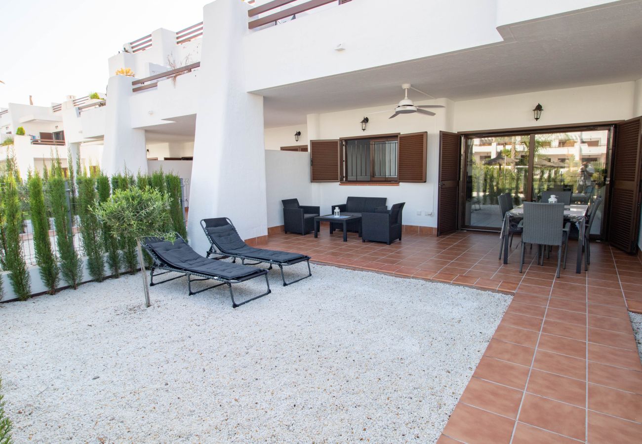 Apartamento en San Juan de los terreros - F6.137