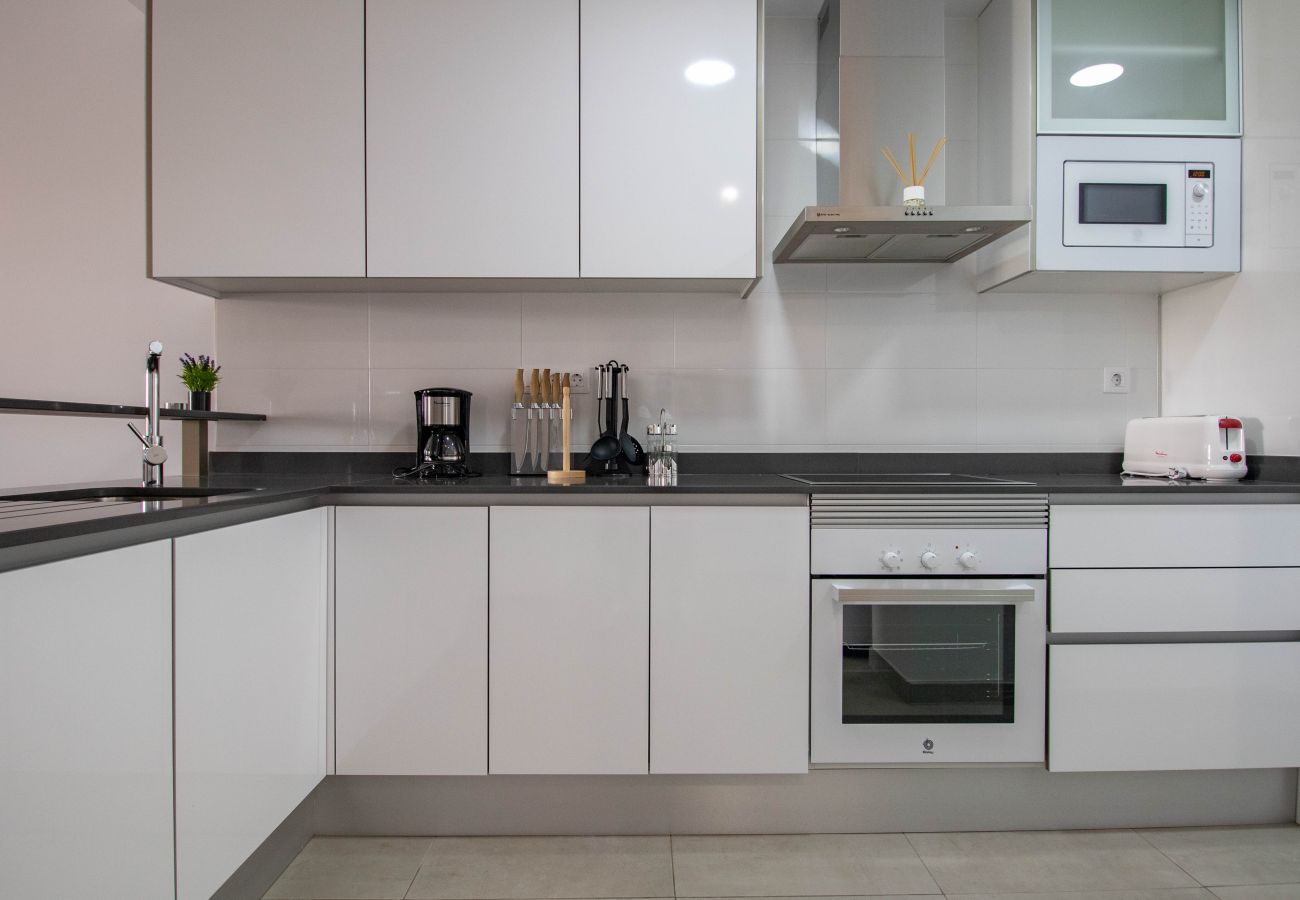 Apartamento en San Juan de los terreros - F6.139