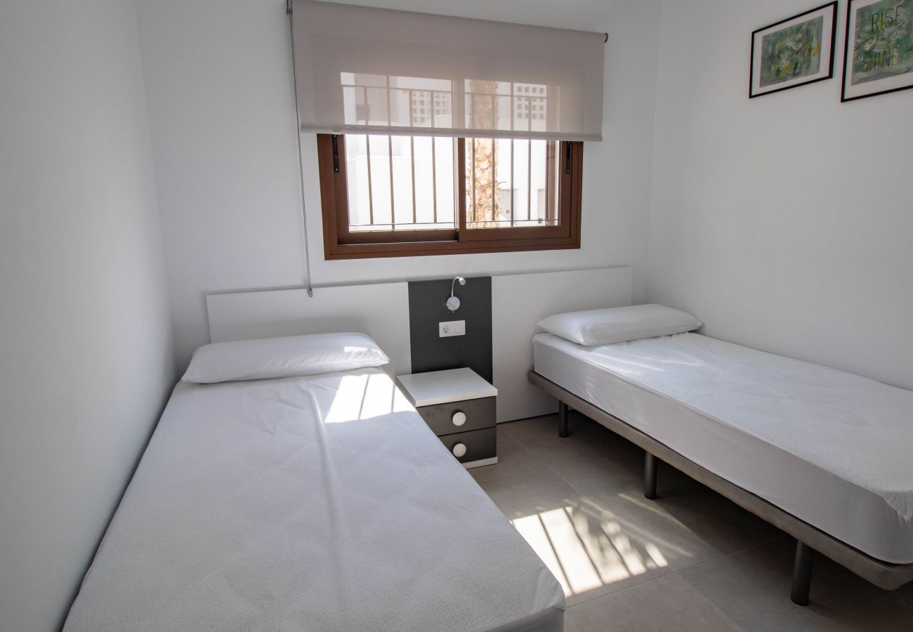 Apartamento en San Juan de los terreros - F6.139
