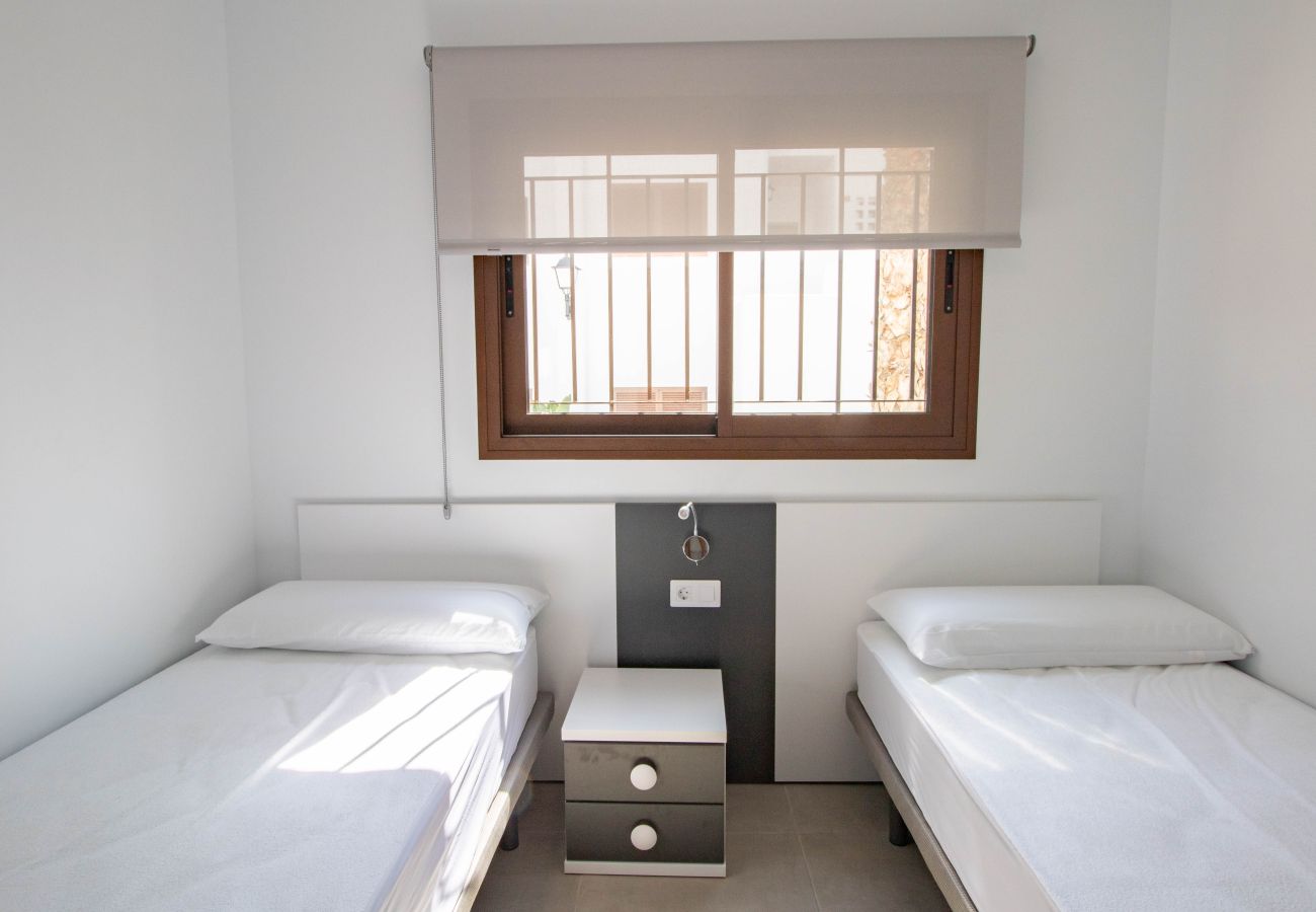 Apartamento en San Juan de los terreros - F6.139